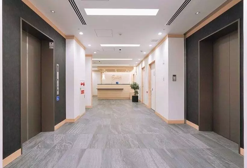 هتل Park Central Sakura