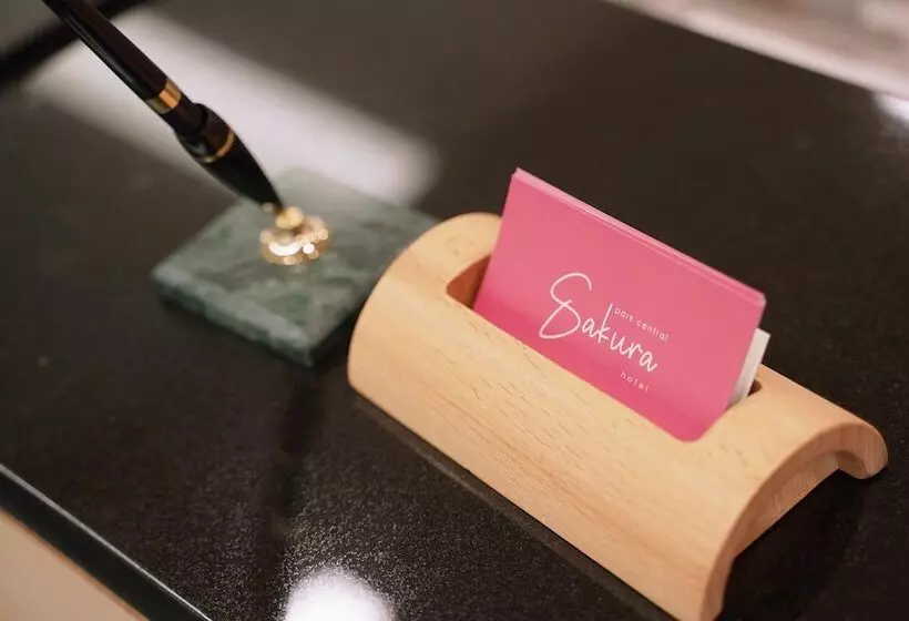 هتل Park Central Sakura