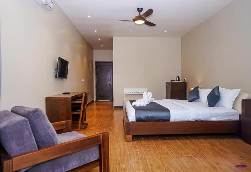 Hotel Psygroover Rococco