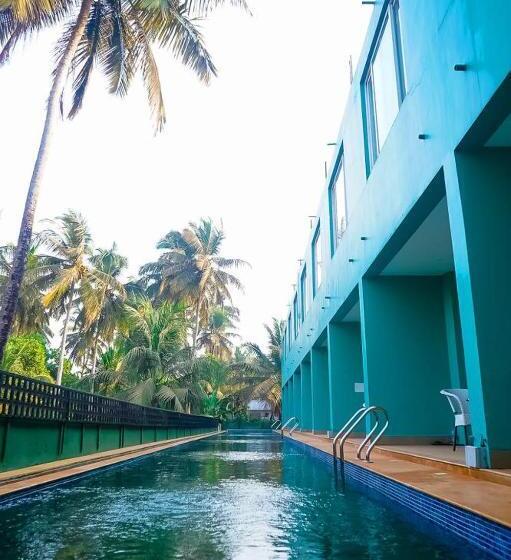 Hotel Psygroover Rococco