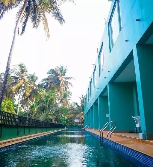 ホテル Psygroover Rococco