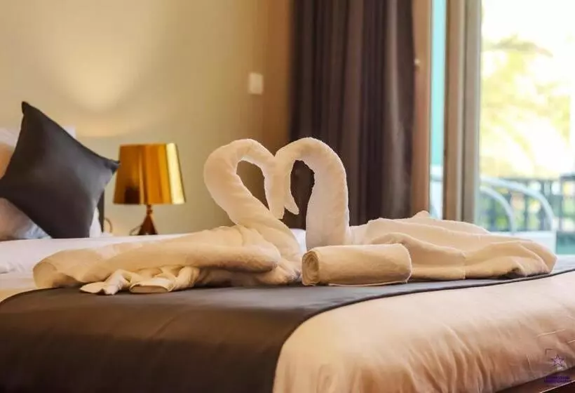 ホテル Psygroover Rococco