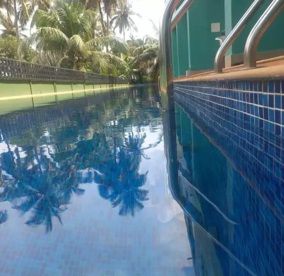 ホテル Psygroover Rococco