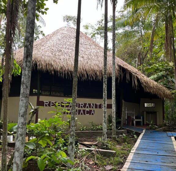 هتل Trapiche Eco Amazon Lodge