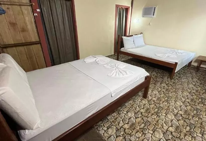 ホテル Trapiche Eco Amazon Lodge