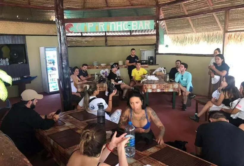 ホテル Trapiche Eco Amazon Lodge
