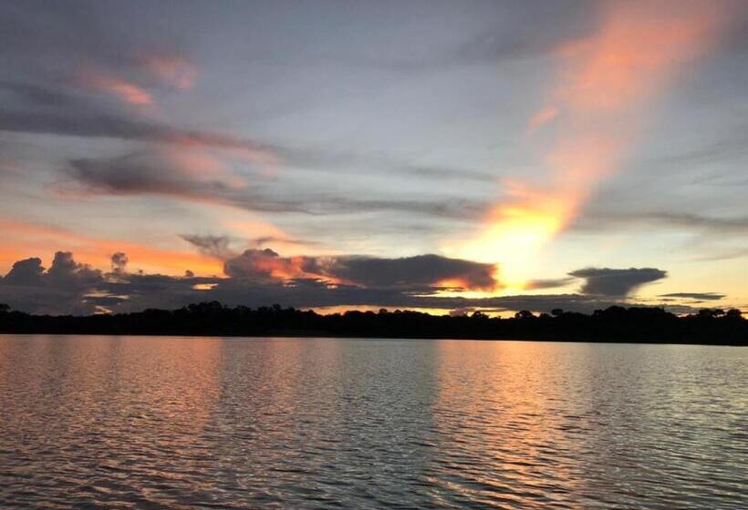 هتل Trapiche Eco Amazon Lodge