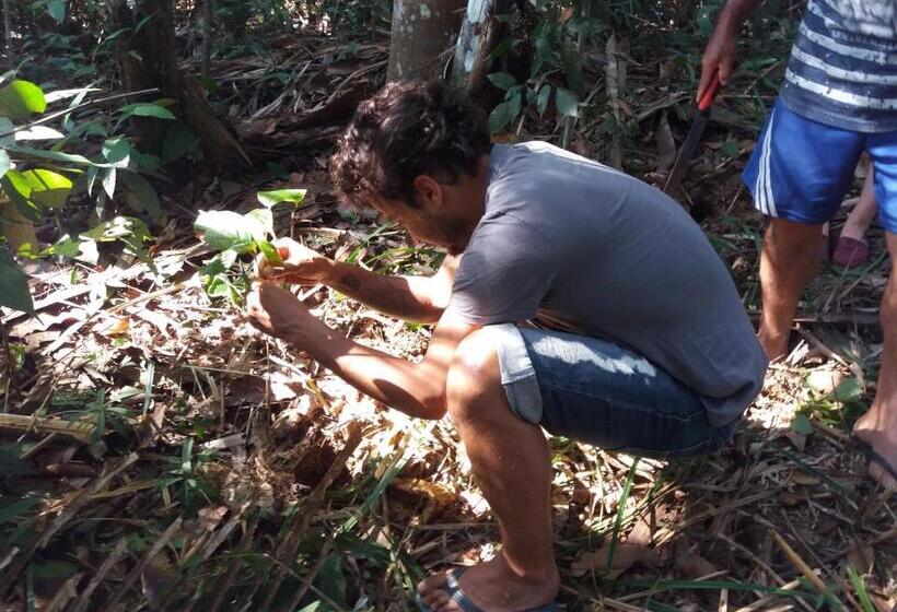 هتل Trapiche Eco Amazon Lodge