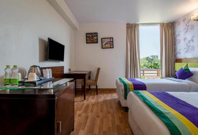 Hotel Treebo Premium Rose Mallow