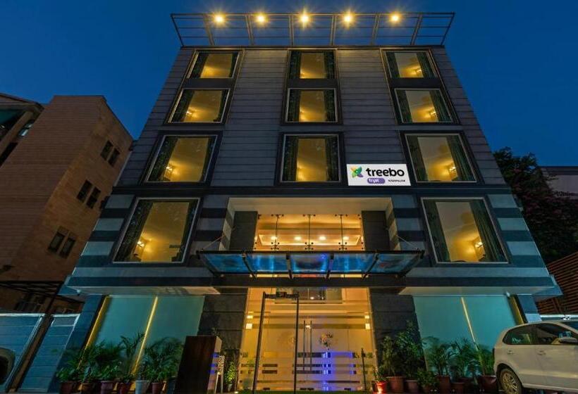 Hotel Treebo Premium Rose Mallow