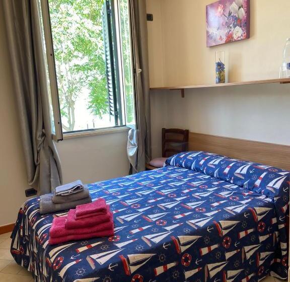 Пансион Affittacamere Ristorante Pizzeria La Rustica