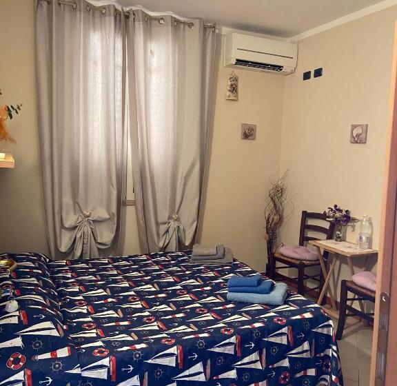 Пансион Affittacamere Ristorante Pizzeria La Rustica