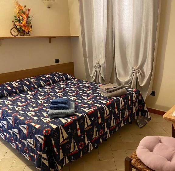 Пансион Affittacamere Ristorante Pizzeria La Rustica