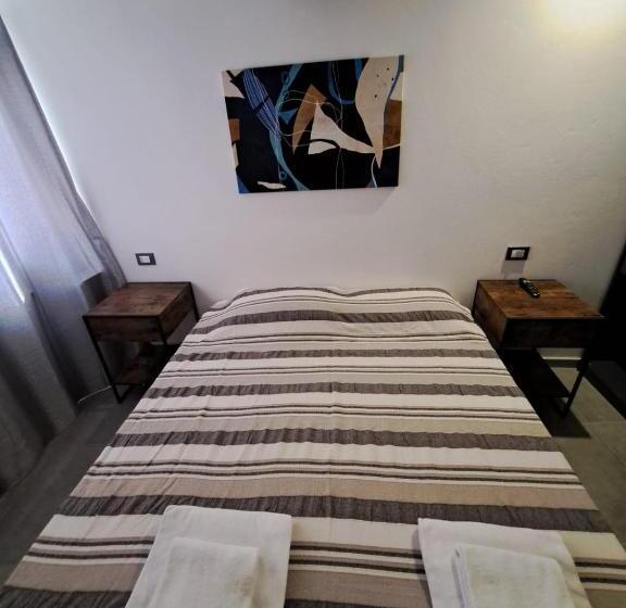 Pension (Hôtel basse catégorie) Alloggiamo