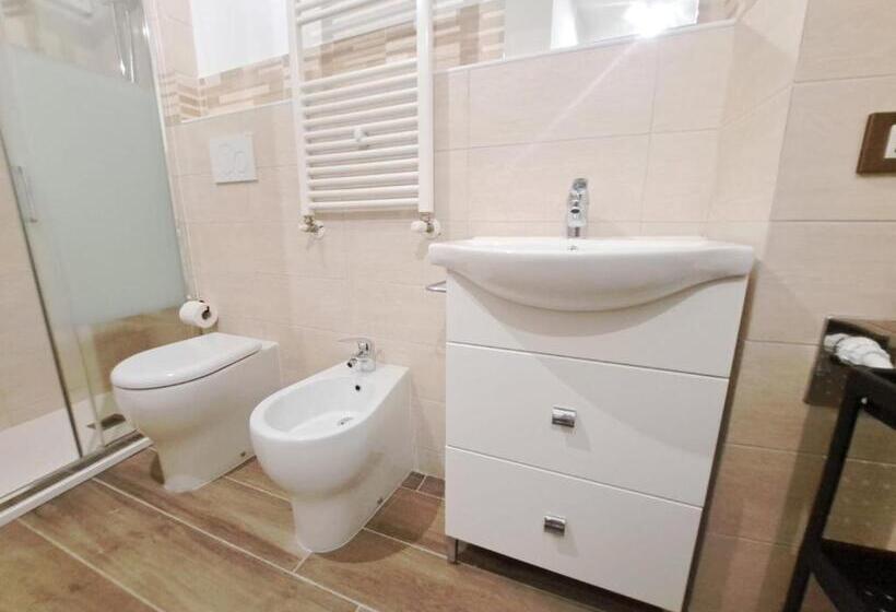 Pension (Hôtel basse catégorie) Alloggiamo