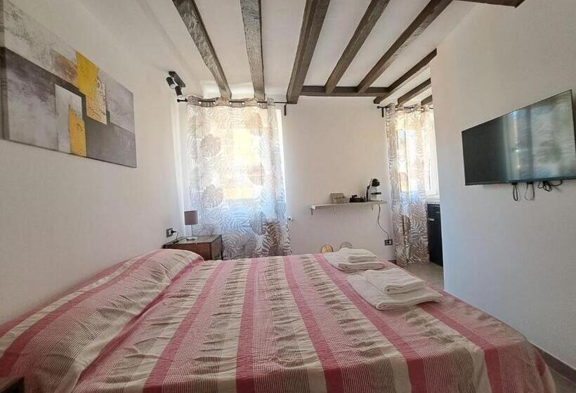 Pension (Hôtel basse catégorie) Alloggiamo