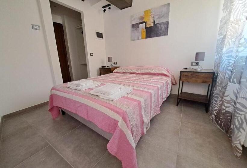 Pension (Hôtel basse catégorie) Alloggiamo