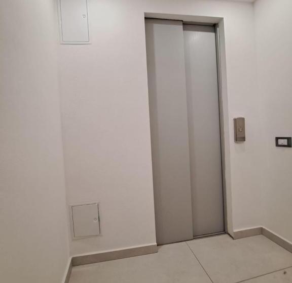 Pension (Hôtel basse catégorie) Alloggiamo