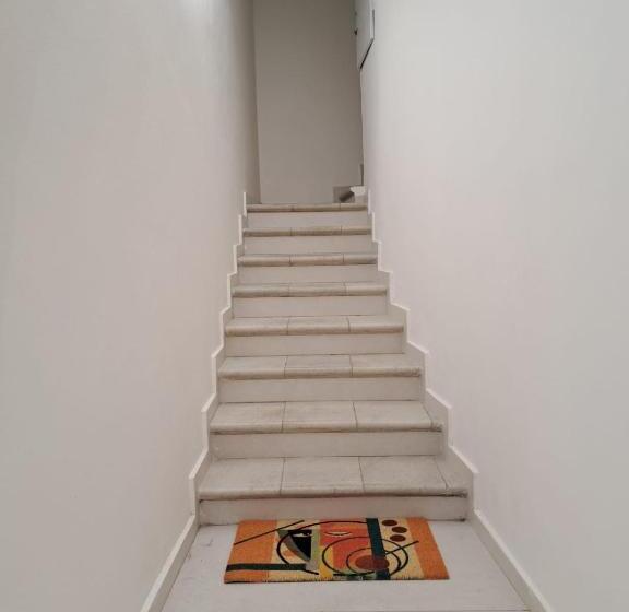 Pension (Hôtel basse catégorie) Alloggiamo