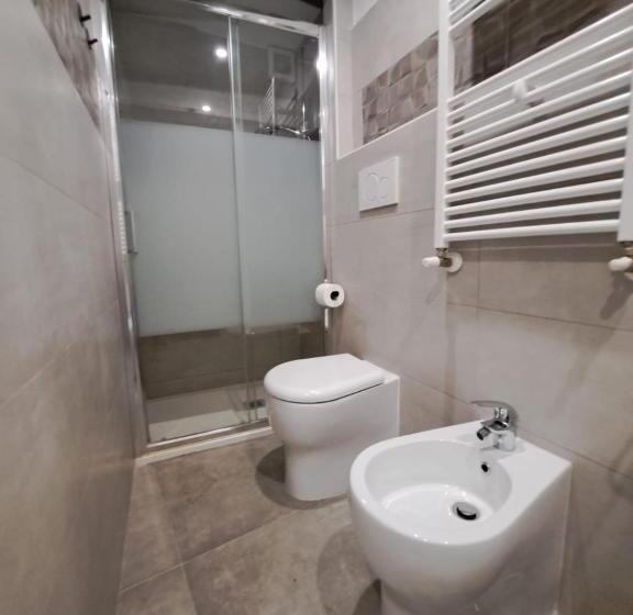 Pension (Hôtel basse catégorie) Alloggiamo