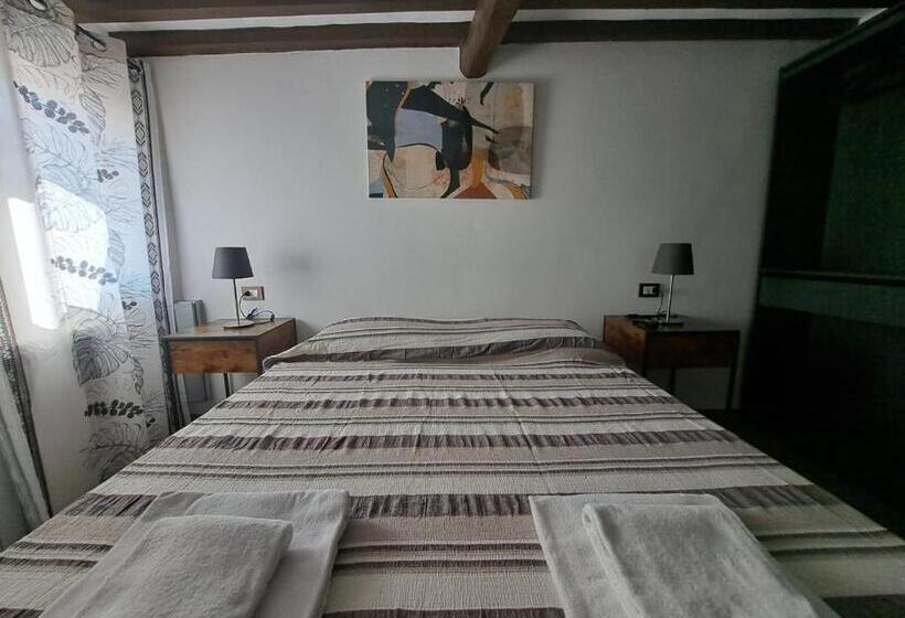 Pension (Hôtel basse catégorie) Alloggiamo