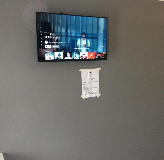 פנסיון De Capital Guest House