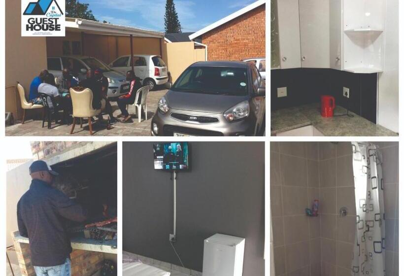 פנסיון De Capital Guest House