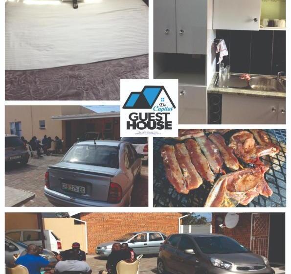 פנסיון De Capital Guest House