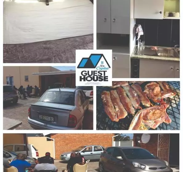 Majatalo De Capital Guest House