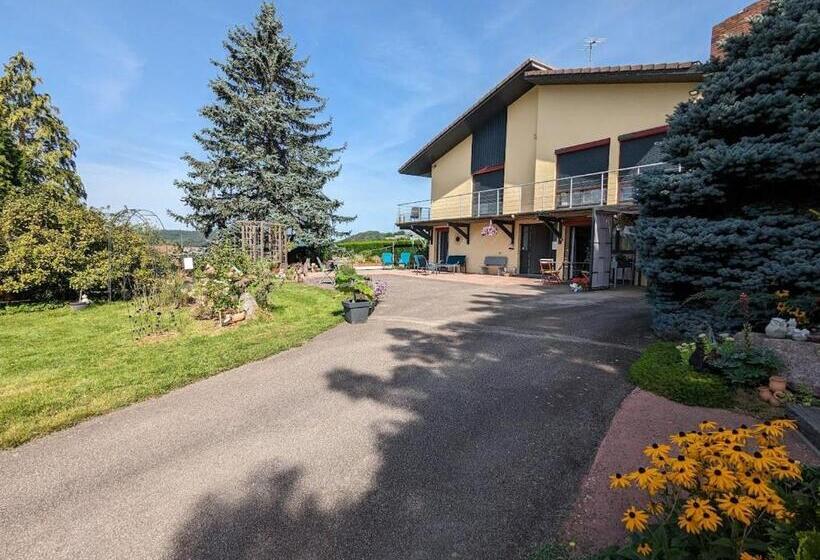 פנסיון Chambre Douillette Pour 2 à Bruyères   Proche Centre Et Randonnées   Fr 1 589 602