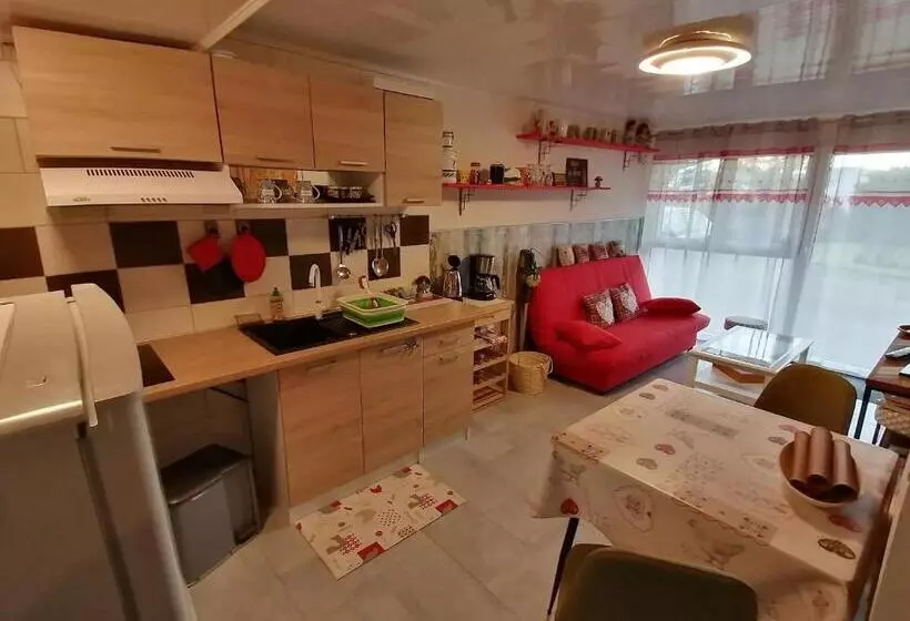 ペンション Chambre Douillette Pour 2 à Bruyères   Proche Centre Et Randonnées   Fr 1 589 602