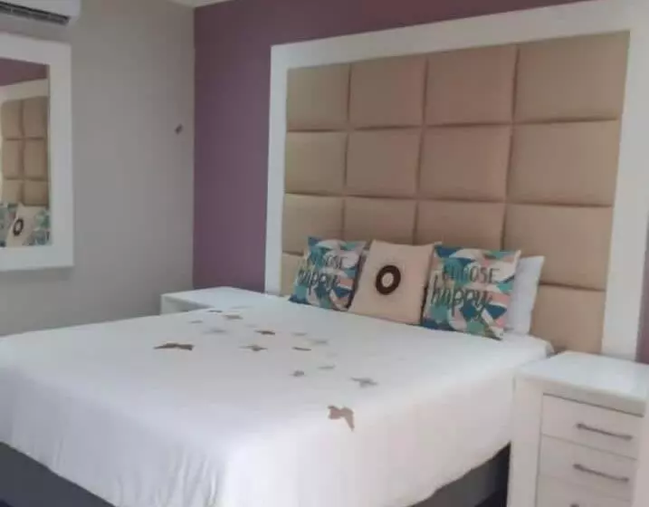 ペンション Ndivho Guesthouse