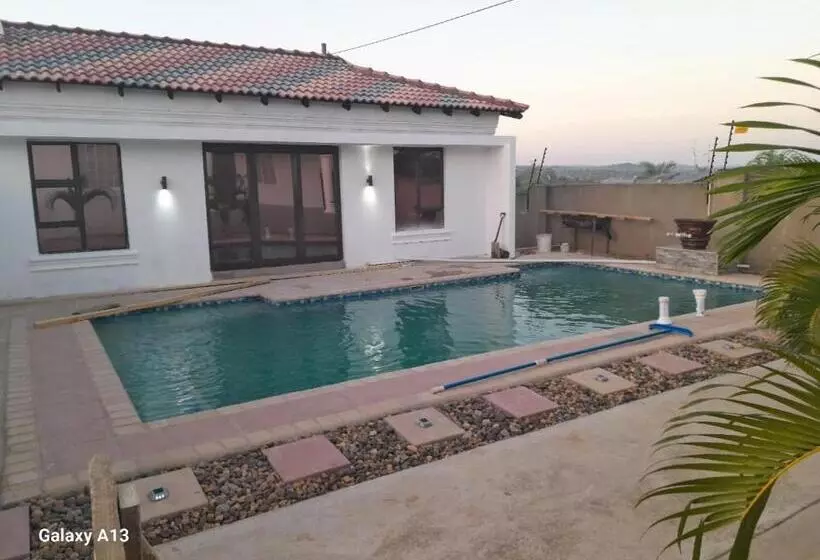 ペンション Ndivho Guesthouse