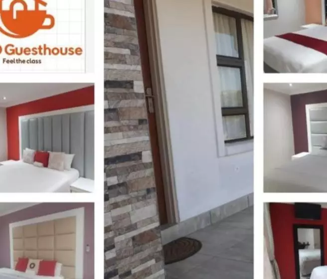 ペンション Ndivho Guesthouse