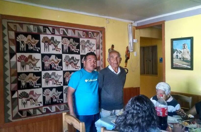 Pension Residencial Restorant Bacian