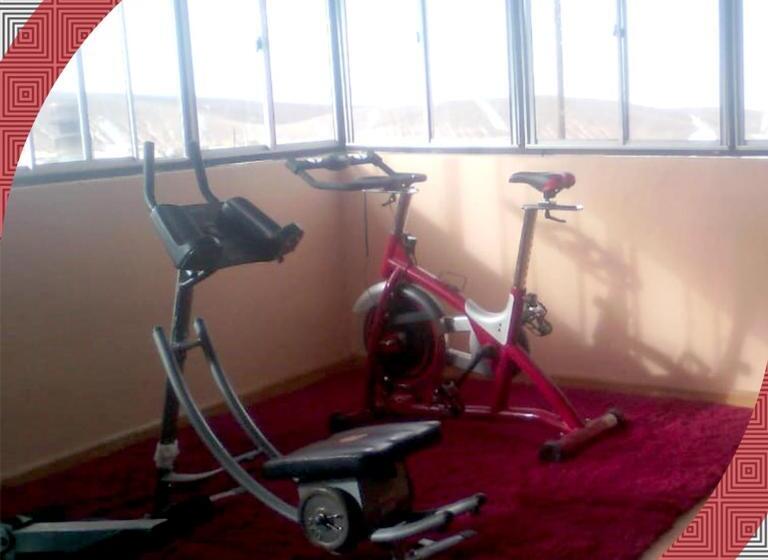 Pension Residencial Restorant Bacian