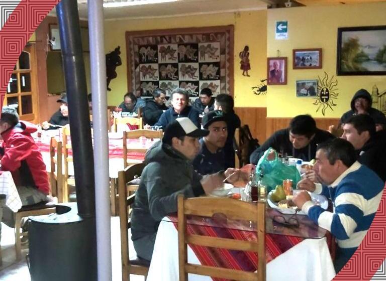 پانسیون Residencial Restorant Bacian