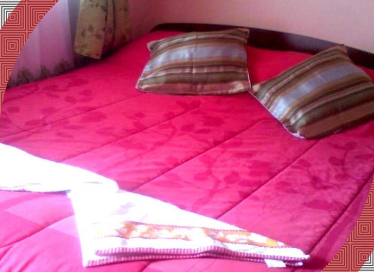 Pension Residencial Restorant Bacian