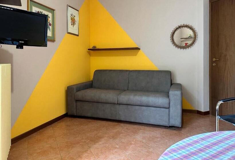 بنسيون Viasanmarco12.apt