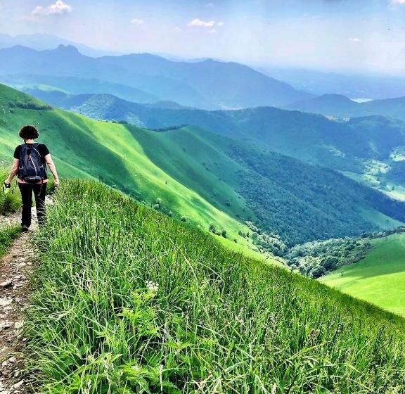 بنسيون Viasanmarco12.apt