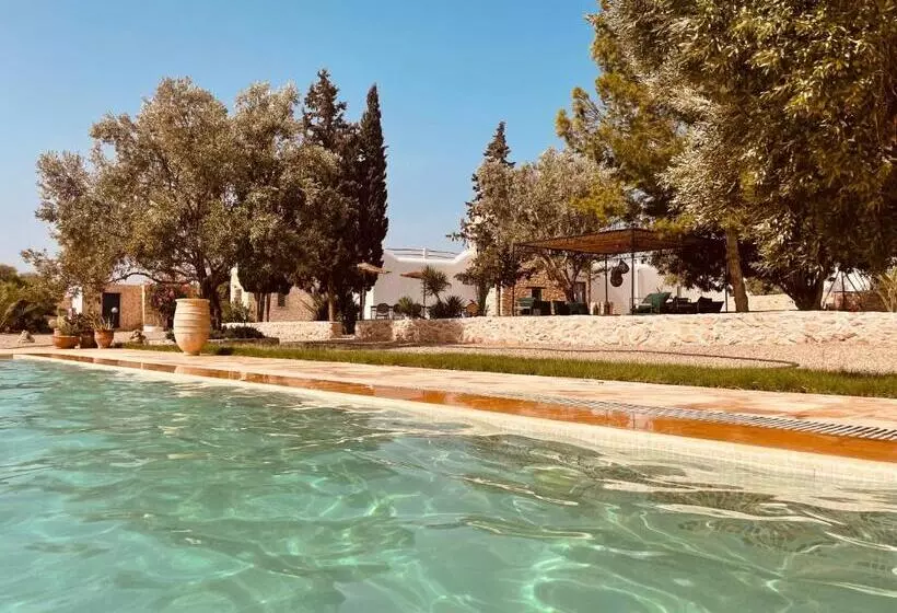 Majatalo Villa Des Arganiers