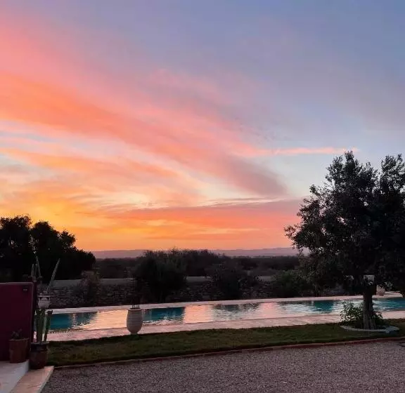 Majatalo Villa Des Arganiers