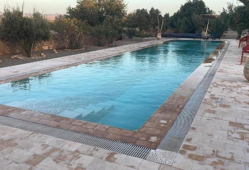 פנסיון Villa Des Arganiers