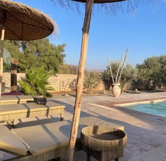 Majatalo Villa Des Arganiers