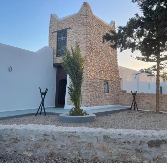 פנסיון Villa Des Arganiers