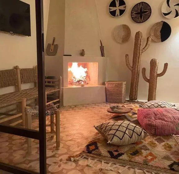 Majatalo Villa Des Arganiers