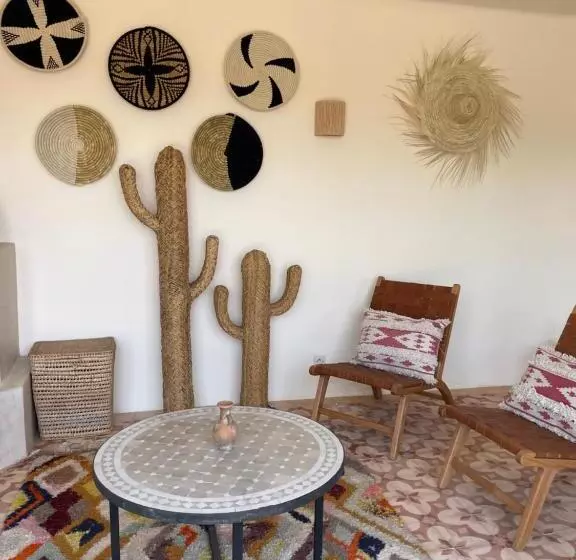 Majatalo Villa Des Arganiers