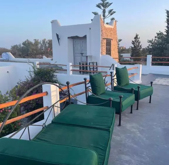 Majatalo Villa Des Arganiers