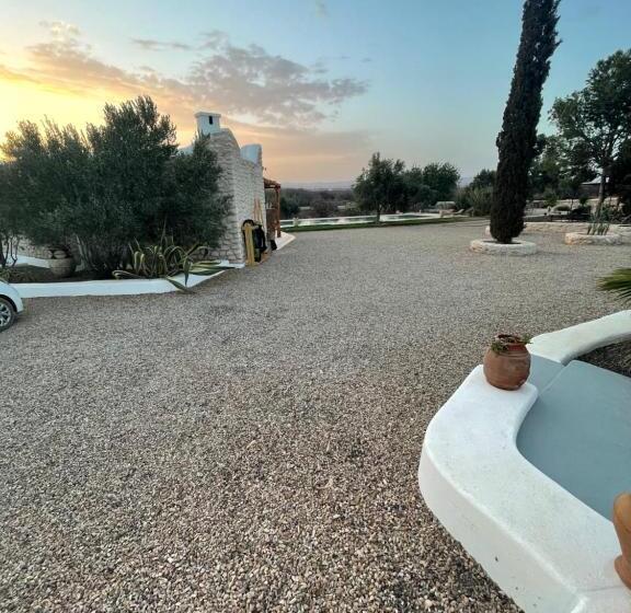 פנסיון Villa Des Arganiers