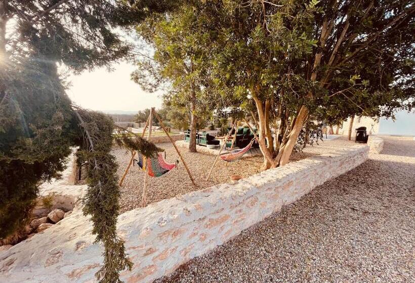 פנסיון Villa Des Arganiers